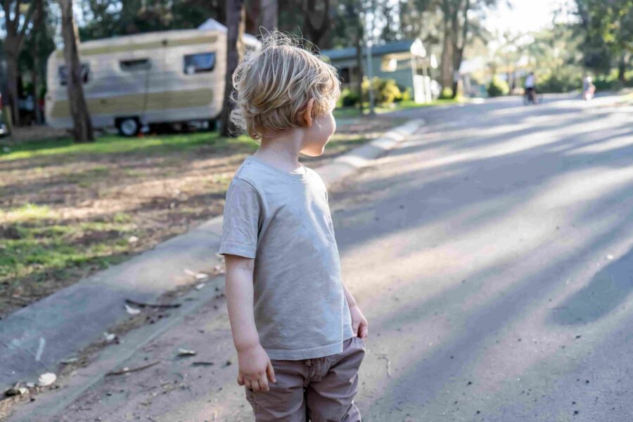 camping en valencia para niños